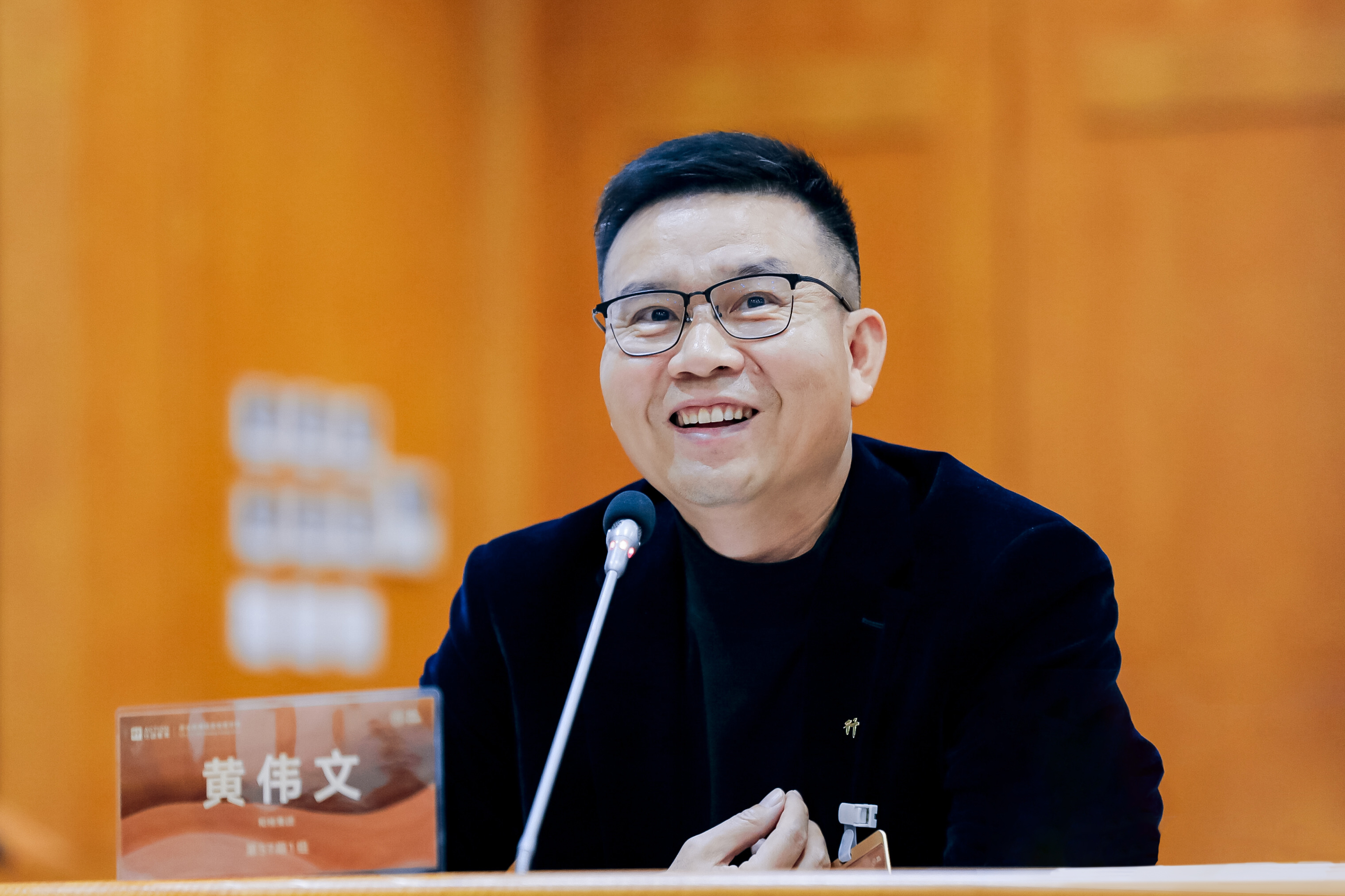 《榜樣的力量》獨(dú)家專訪|和桂集團(tuán)董事長(zhǎng)黃偉文：兩次跨越，創(chuàng)品牌更創(chuàng)奇跡