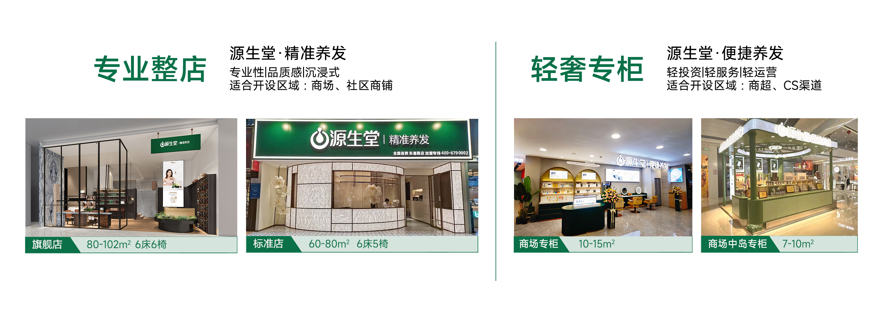 專業(yè)整店    輕奢專柜